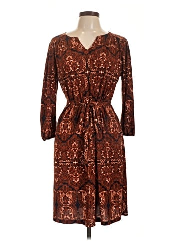 AUW Casual Dress (view 1)
