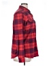 L.L.Bean Plaid Red Long Sleeve Button-Down Shirt Size XL - photo 4