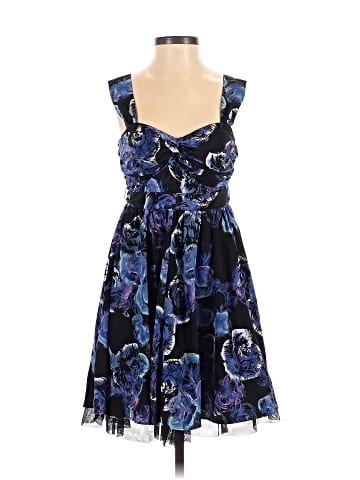 Candie's Cocktail Dress (view 1)