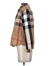 Burberry Brit 100% Baumwolle Brown 3/4 Sleeve Blouse Size XL - photo 5