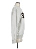 NY Popular Gray Pullover Sweater Size M - photo 4