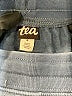 Tea 100% Cotton Blue Cargo Pants Size 8 - photo 3