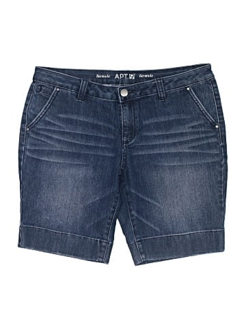 Apt. 9 Denim Shorts (view 1)