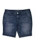 Apt. 9 Blue Denim Shorts Size 12 (estimated) - photo 1