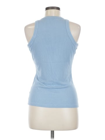 Unbranded Sleeveless T-Shirt (view 2)