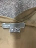 Vince. 100% Silk Tan Sleeveless Silk Top Size M - photo 7