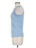Unbranded Blue Sleeveless T-Shirt Size M - photo 5