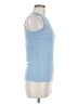 Unbranded Blue Sleeveless T-Shirt Size M - photo 4