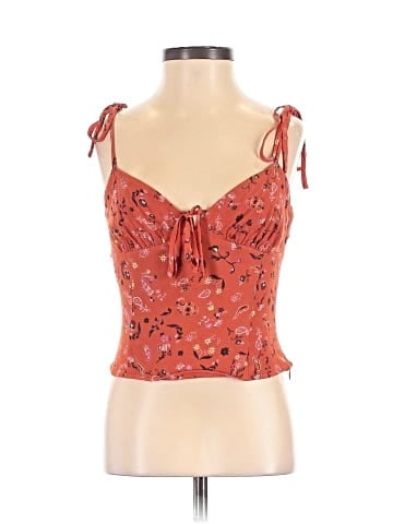 Wilfred Sleeveless Blouse (view 1)