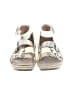 Naot Gold Sandals Size 9 - photo 2
