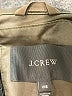 J.Crew 100% Cotton Green Jacket Size XXS - photo 6