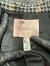 Hutch 100% Polyester Tweed Brown Blazer Size L - photo 6