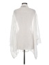 Maggie Barnes 100% Polyester Ivory 3/4 Sleeve Blouse Size 5X - photo 2