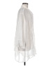 Maggie Barnes 100% Polyester Ivory 3/4 Sleeve Blouse Size 5X - photo 4
