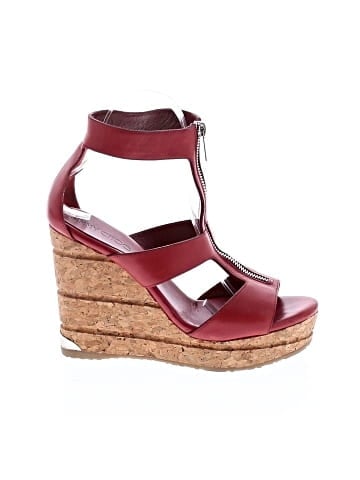 Jimmy Choo Wedges (view 1)