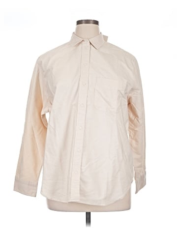 Everlane Long Sleeve Button-Down Shirt (view 1)