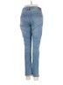 Dear John Hearts Blue Jeans Size 26 waist - photo 2