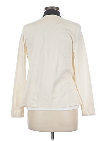 Garfield & Marks Silk Cardigan (view 2)