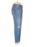 Dear John Hearts Blue Jeans Size 26 waist - photo 4