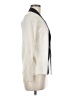 Garfield & Marks Ivory Silk Cardigan Size M - photo 4