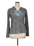 Kuhl Gray Long Sleeve Top Size XL - photo 1