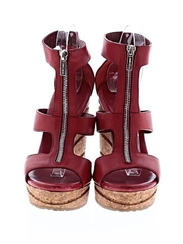 Jimmy Choo Wedges (view 2)