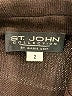 St. John Collection Brown Blazer Size 2 - photo 6