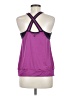 PrAna Purple Active Tank Size M - photo 2