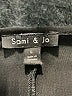 Sami & JO Black Cocktail Dress Size L - photo 7