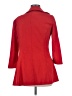 Calvin Klein Red Coat Size 6 - photo 2