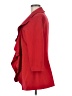 Calvin Klein Red Coat Size 6 - photo 5