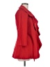 Calvin Klein Red Coat Size 6 - photo 4
