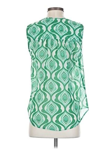 CAbi Sleeveless Blouse (view 2)