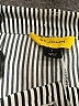 St. John Stripes Gray Casual Pants Size 8 - photo 4