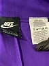 Nike Color Block Purple Athletic Shorts Size XL - photo 3
