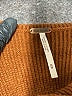 Free People Brown Turtleneck Sweater Size M - photo 7