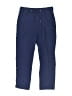 Crewcuts Solid Blue Track Pants Size 6 - photo 1