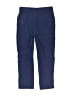 Crewcuts Solid Blue Track Pants Size 6 - photo 2