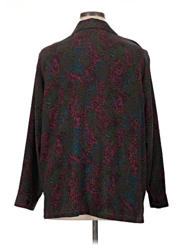 DonnKenny Classics Long Sleeve Blouse (view 2)