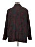 DonnKenny Classics 100% Polyester Paisley Burgundy Long Sleeve Blouse Size 1X - photo 2