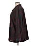 DonnKenny Classics 100% Polyester Paisley Burgundy Long Sleeve Blouse Size 1X - photo 5