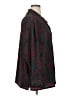 DonnKenny Classics 100% Polyester Paisley Burgundy Long Sleeve Blouse Size 1X - photo 4