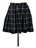 Hot Topic Plaid Black Formal Skirt Size S - photo 1