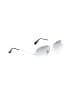 Ray-Ban Silver Gray Sunglasses One size - photo 1