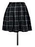 Hot Topic Plaid Black Formal Skirt Size S - photo 2