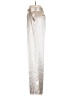 Ramy Brook 100% Polyester Metallic Silver Casual Pants Size 6 - photo 5