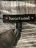 Heart Soul Gray Short Sleeve Top Size XL - photo 4