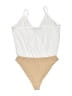 WAYF Tan Bodysuit Size M - photo 2