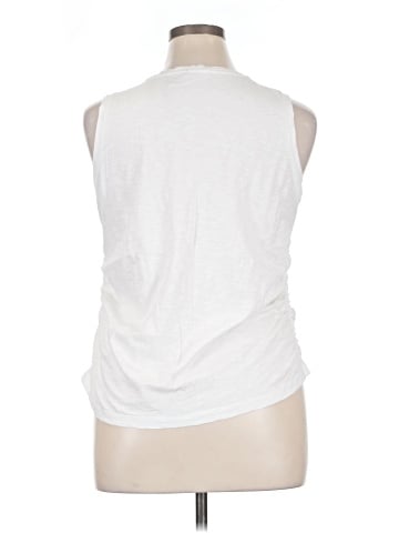 Nic + Zoe Sleeveless T-Shirt (view 2)