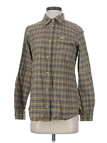 Columbia Long Sleeve Button-Down Shirt (view 1)